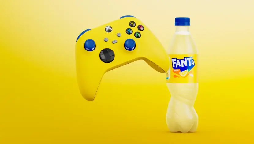 Fanta Yellow