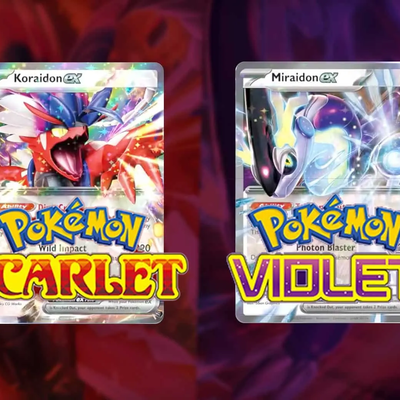 Pokémon: Scarlet & Violet