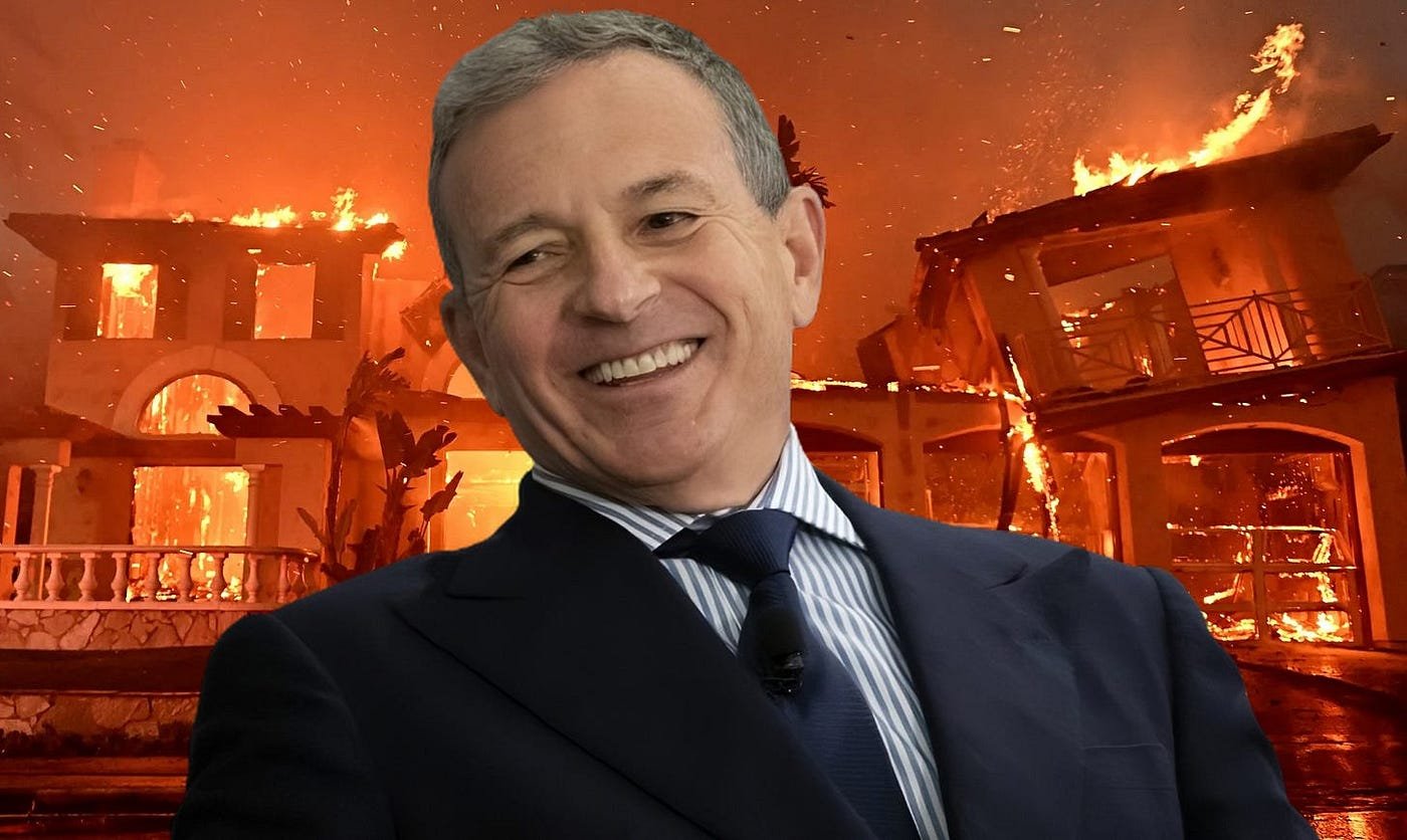Evil CEO