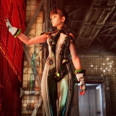 Stellar Blade Cover