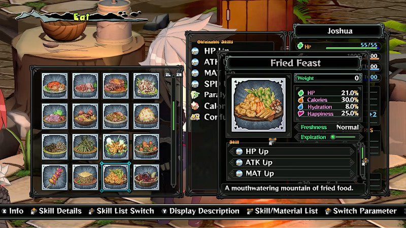 Monster Menu: The Scavenger's Cookbook Review-3