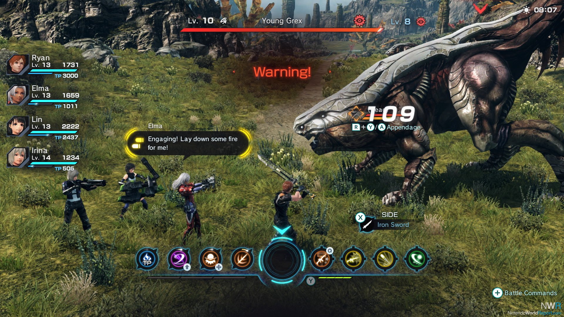 Xenoblade Chronicles X: Definitive Edition Review-4
