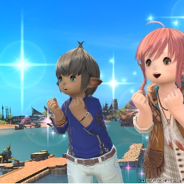 Final Fantasy XIV 6.25
