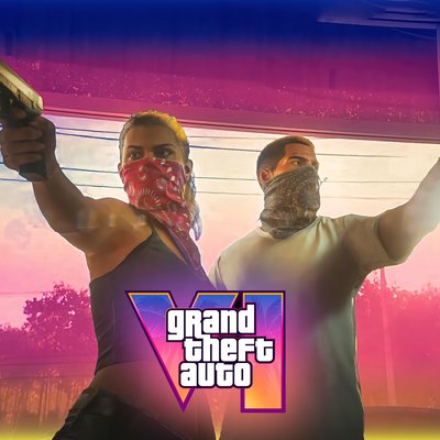 Grand Theft Auto VI Cover