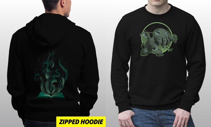 Cthulhu T-shirt