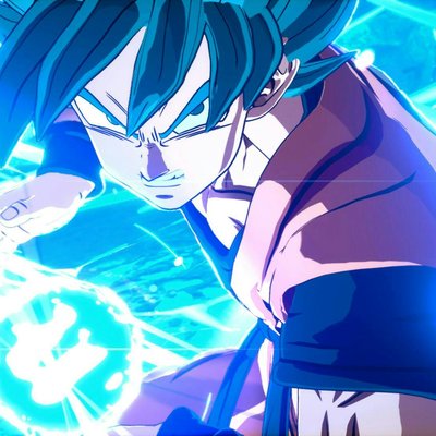Dragon Ball: Sparking! Zero Cover