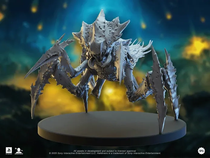 HELLDIVERS 2 Mini