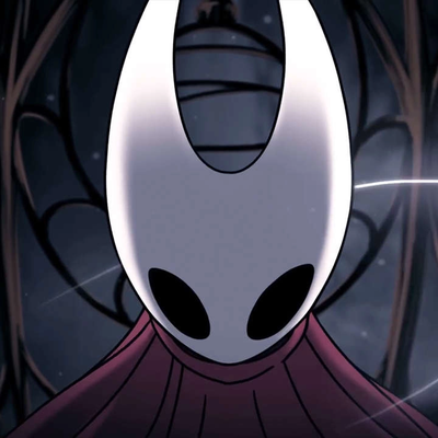 Hollow Knight: Silksong Cover