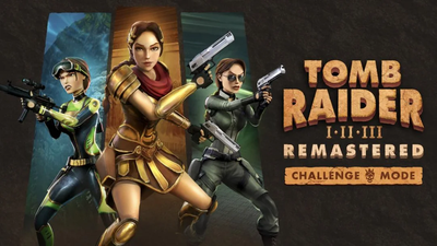 Tomb Raider I•II•III Remastered
