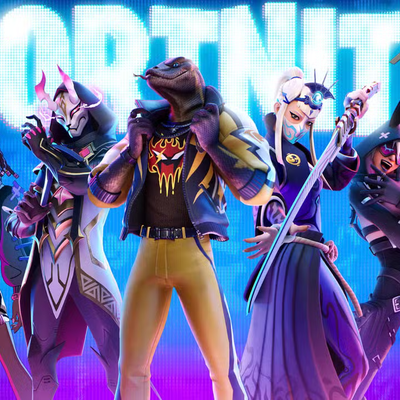Fortnite Cover