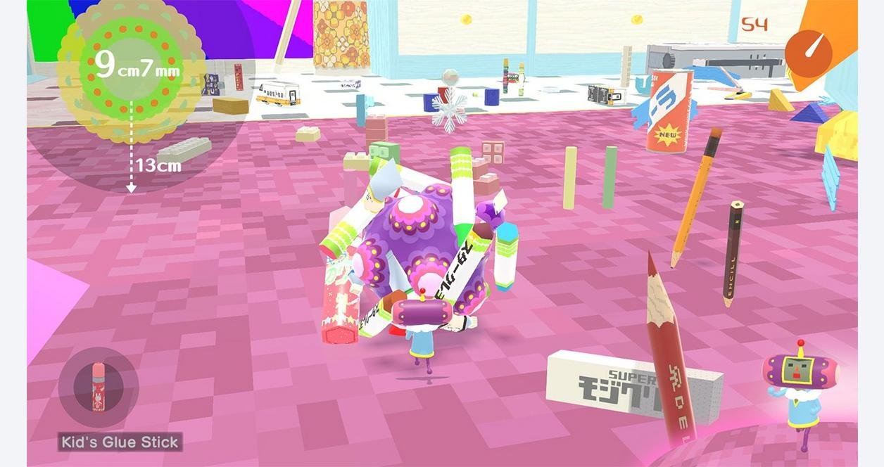 We Love Katamari REROLL+ Royal Reverie Review-2