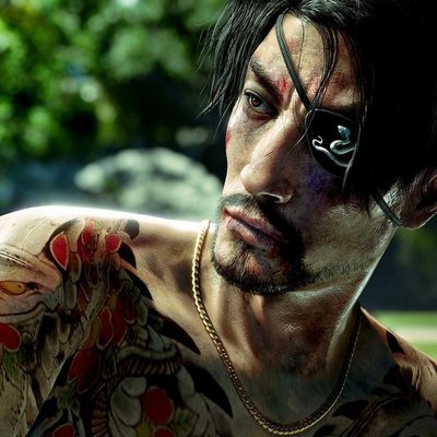 Like a Dragon: Pirate Yakuza in Hawaii Cover