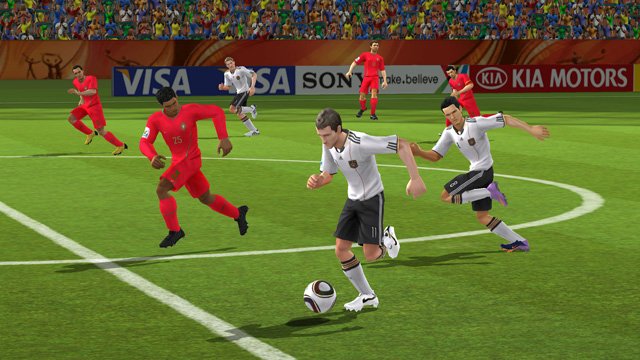 2010 FIFA World Cup South Africa