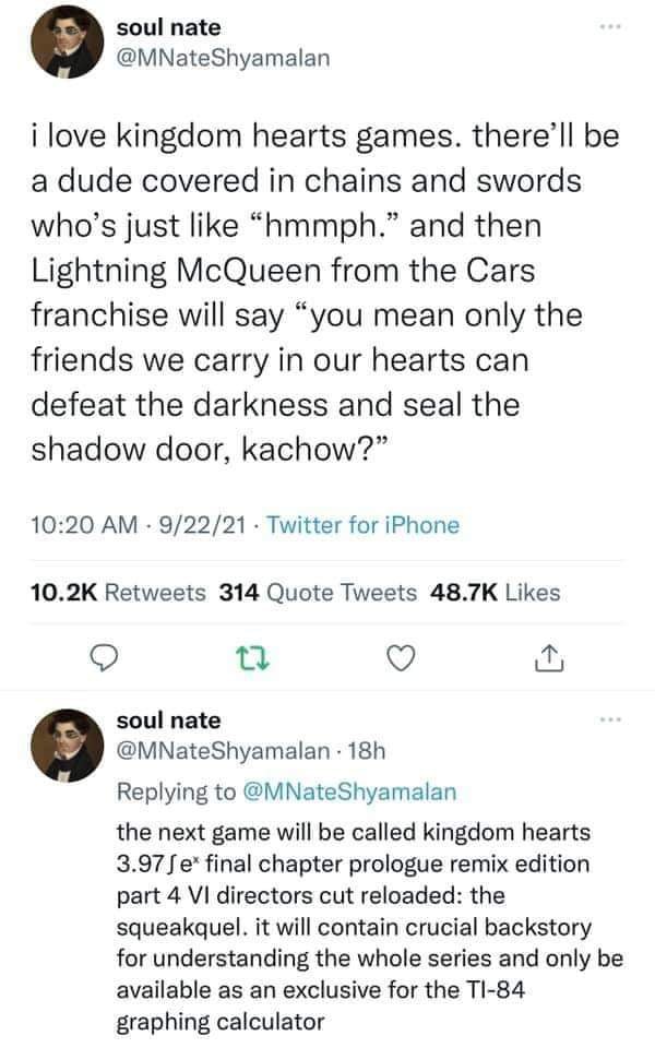 Kingdom Hearts