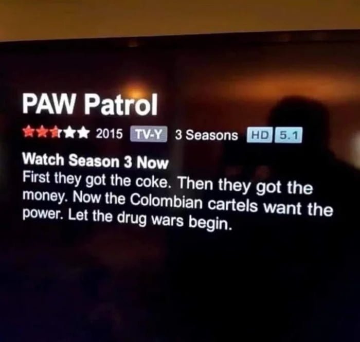 Paw Patrol