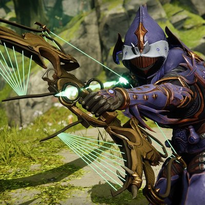 Destiny 2 Cover