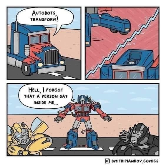 Transformers Squash