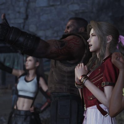 Final Fantasy VII Rebirth Review-1