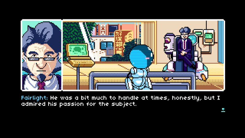 2064: Read Only Memories