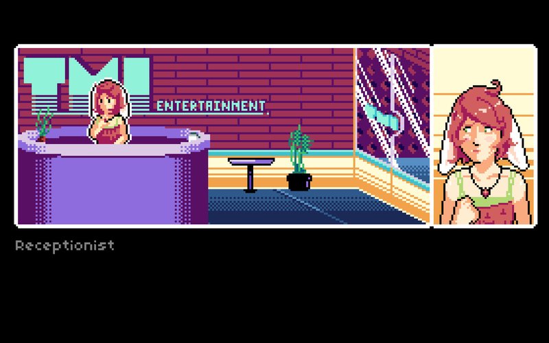 2064: Read Only Memories