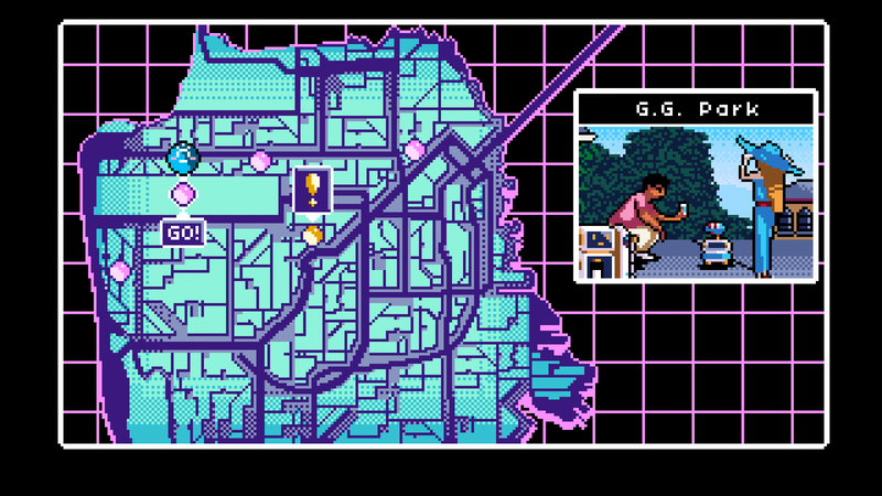 2064: Read Only Memories