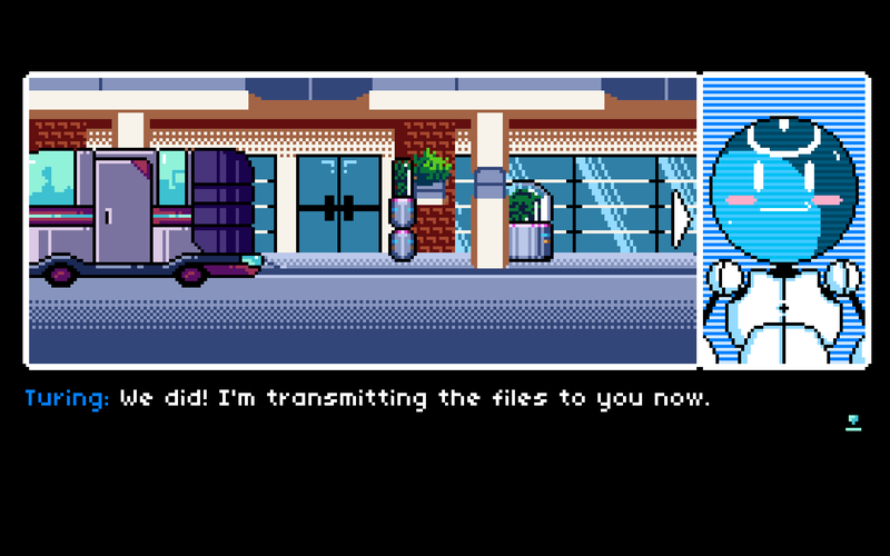 2064: Read Only Memories