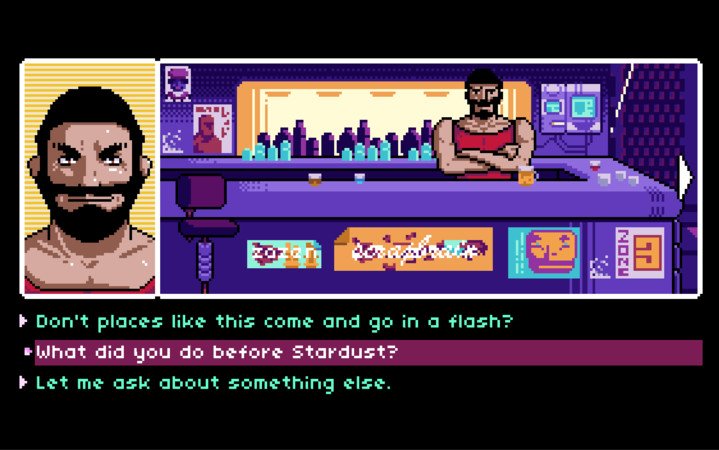 2064: Read Only Memories