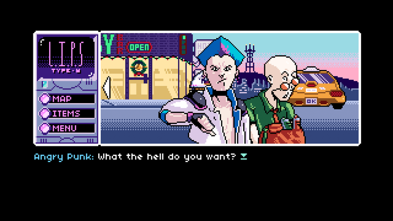 2064: Read Only Memories