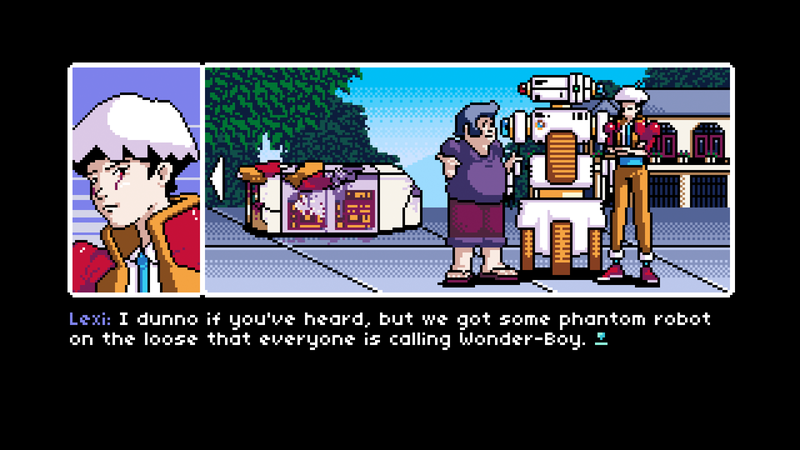 2064: Read Only Memories