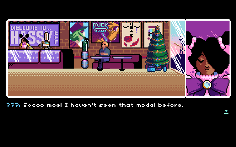 2064: Read Only Memories