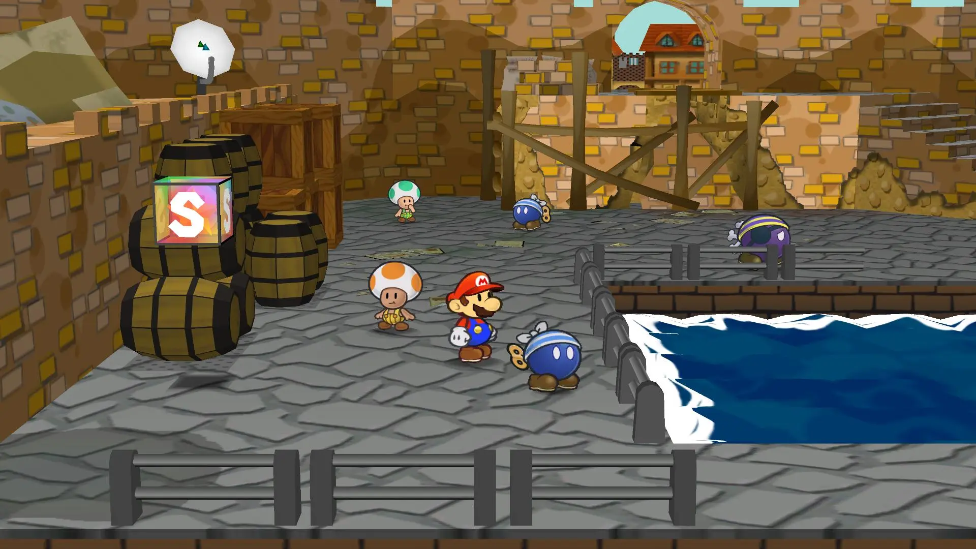 Paper Mario: The Thousand Year Door Review-1