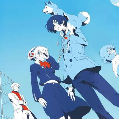 Persona 3: Reload Cover