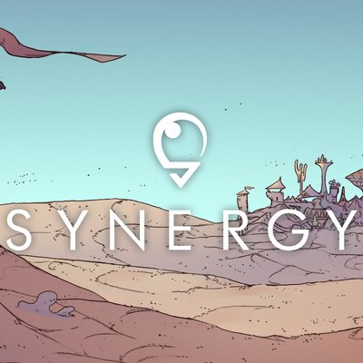 SYNERGY Cover