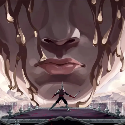 Blasphemous 2 Cover