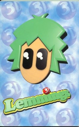 3D Lemmings