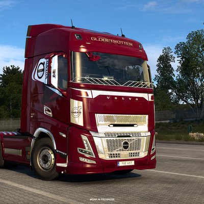 Euro Truck Simulator 2