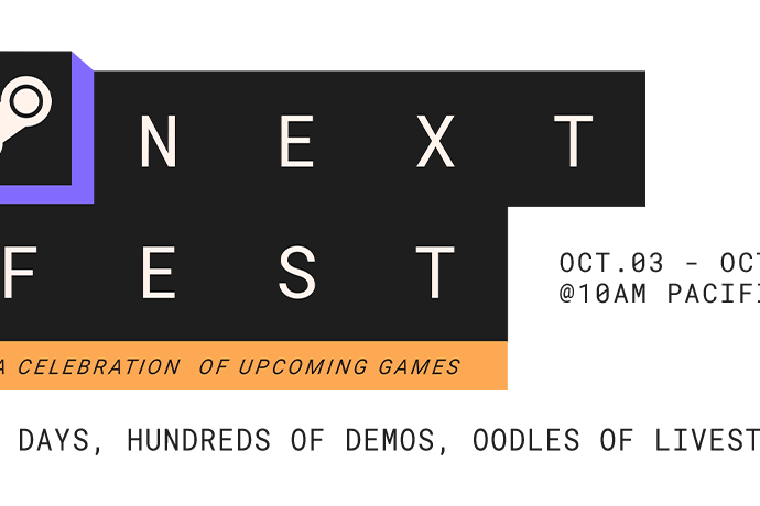 Steam Next Fest October