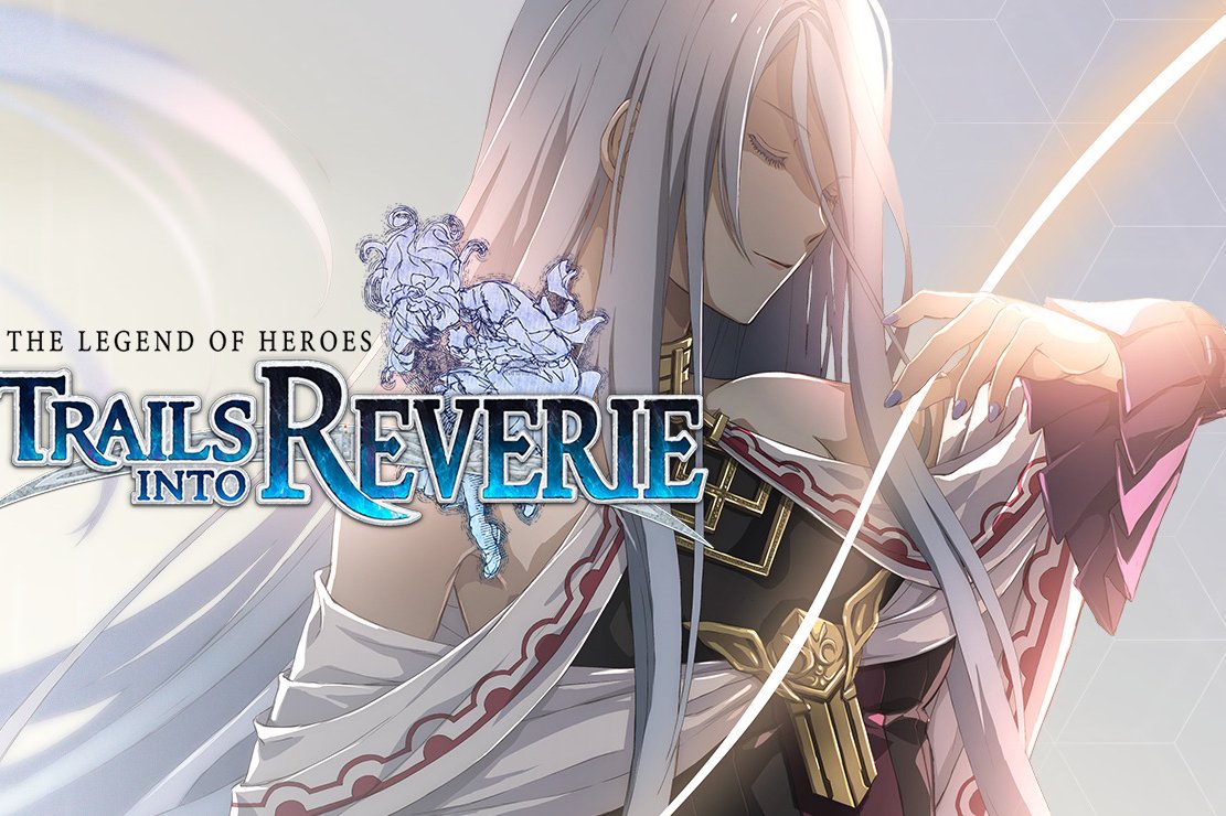 The Legend of Heroes: Trails into Reverie Cover