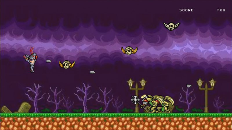 8-Bit Bayonetta