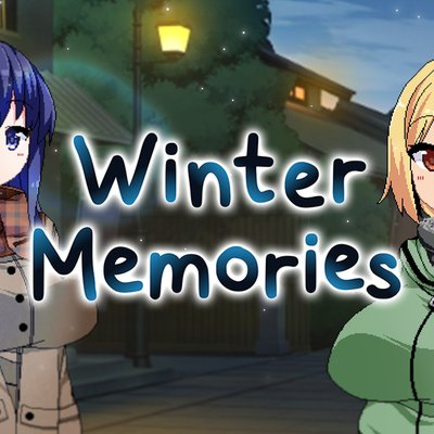 Winter Memories Cover