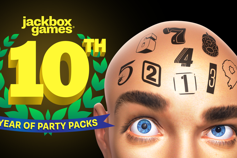 The Jackbox Party Pack 10 Cover