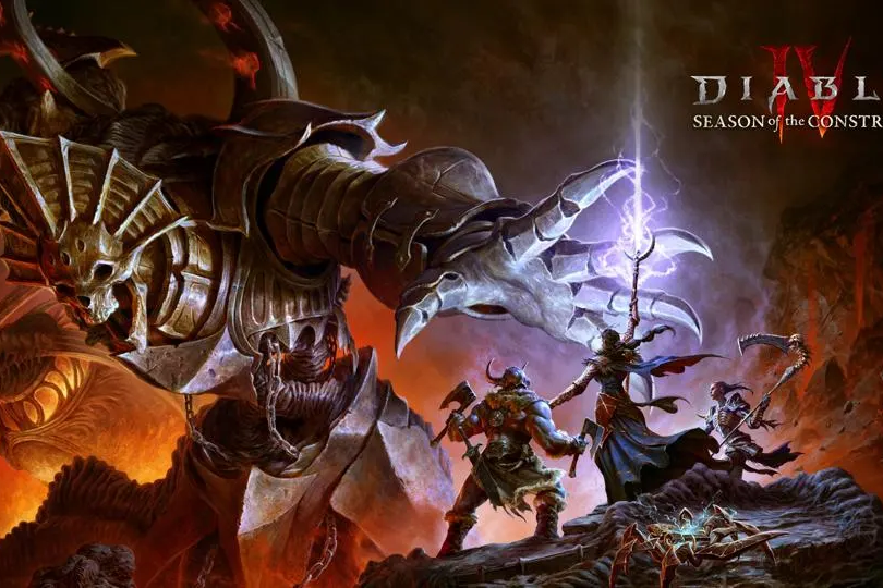 Diablo IV: Season of the Construct