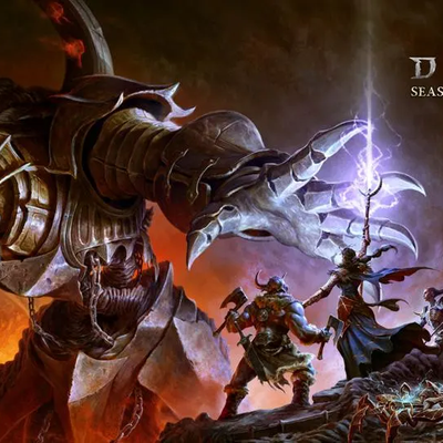 Diablo IV: Season of the Construct