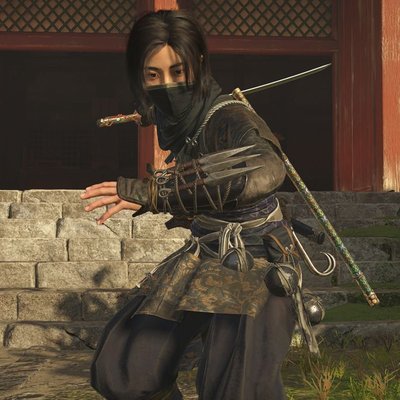 Assassin's Creed Shadows Cover