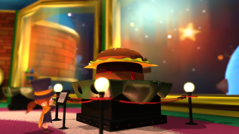 A Hat in Time