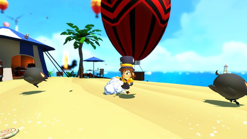 A Hat in Time