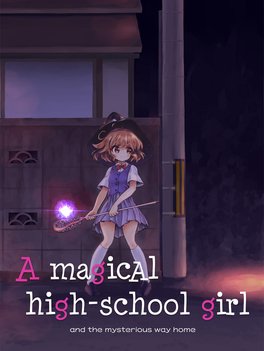 A Magical High School Girl