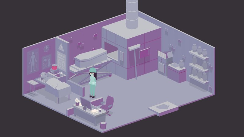 A Mortician's Tale