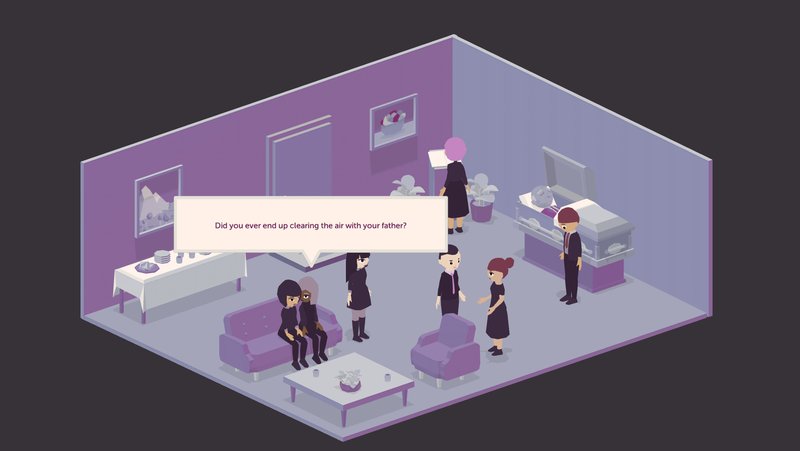 A Mortician's Tale