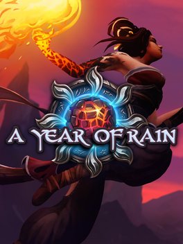 A Year Of Rain